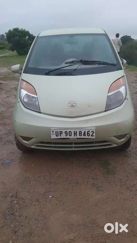 Tata Nano 2012 Full Maintain Car Koi Bhi Work Nahi Hai