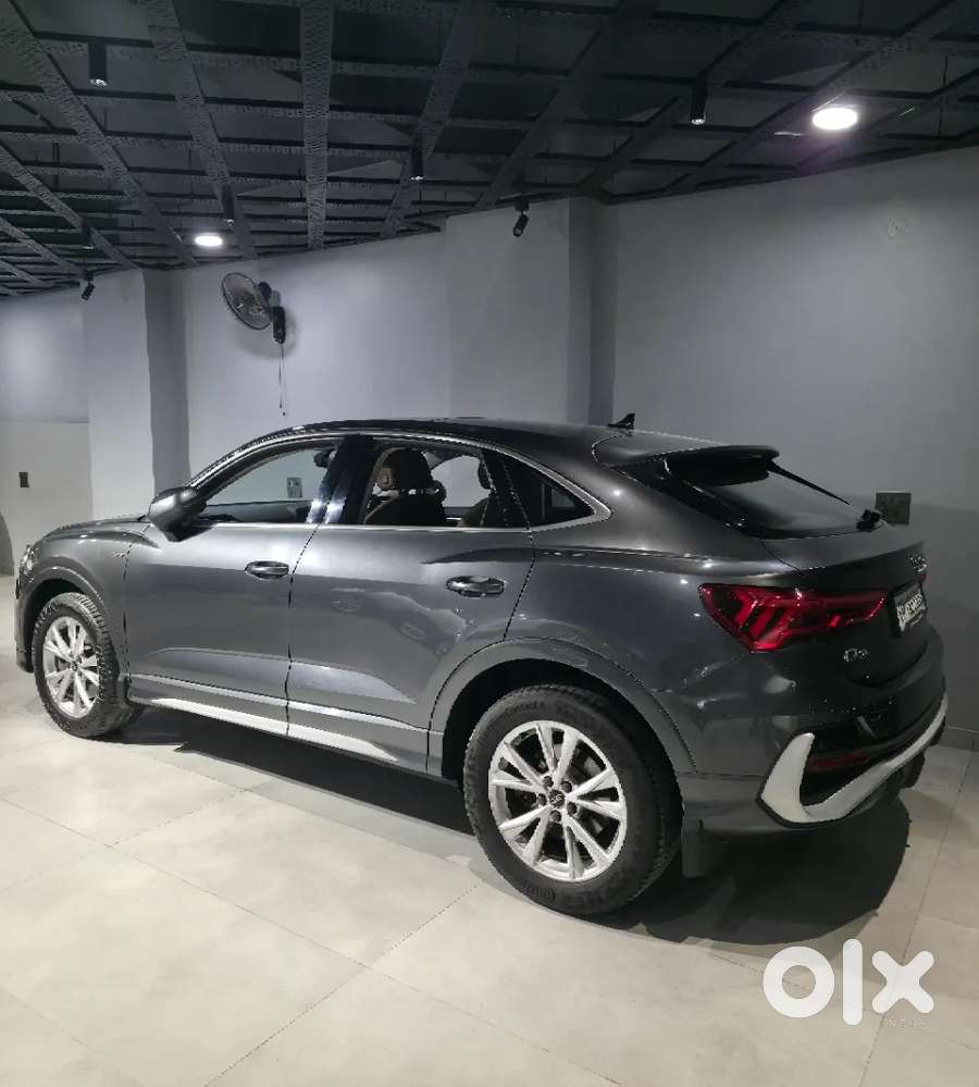 Audi Q3 Sportback, 2024, Petrol
