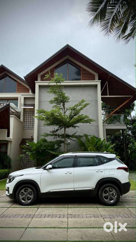 Kia Seltos Htk Plus At D, 2020, Diesel
