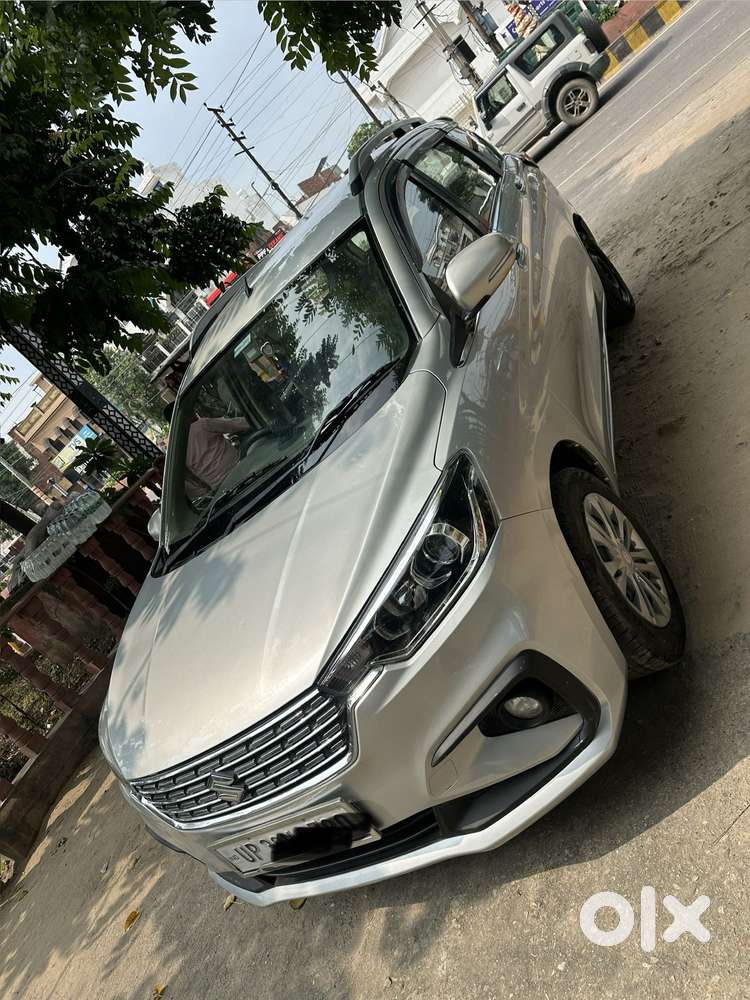 Maruti Suzuki Ertiga 1.5 Vxi Shvs, 2021, Petrol