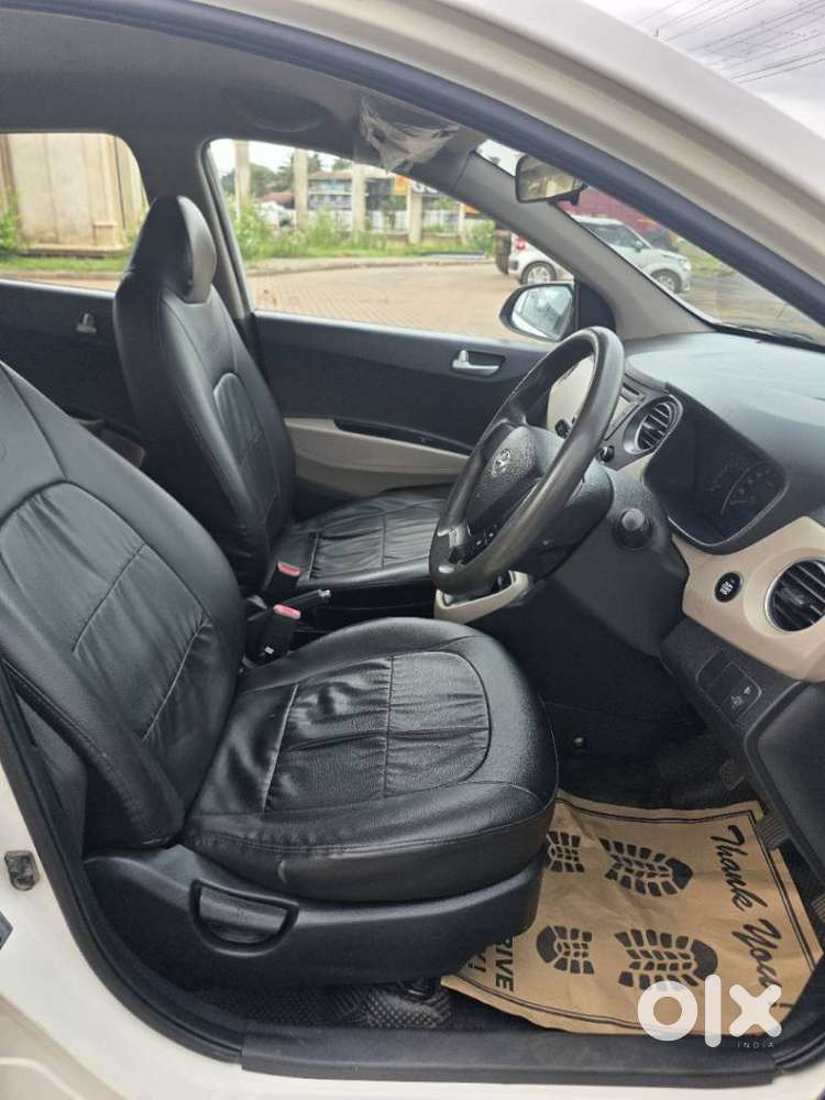 Hyundai Grand I10 Asta 1.2 (o) Vtvt, 2015, Petrol