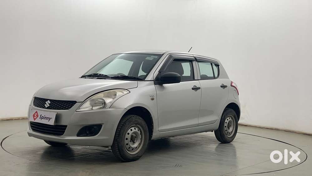 Maruti Suzuki Swift 1.3 Lxi, 2014, Petrol
