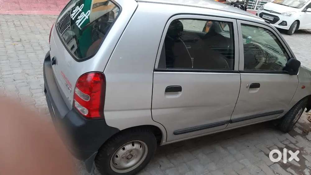 Maruti Suzuki Alto 2009 Lxi Petrol Manual