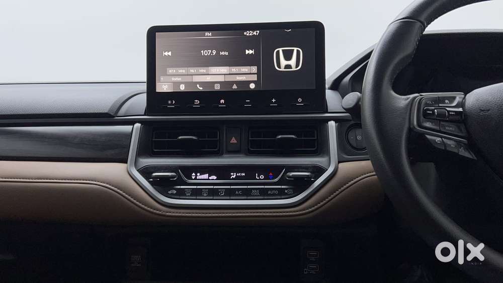 Honda Elevate Zx Cvt, 2025, Petrol