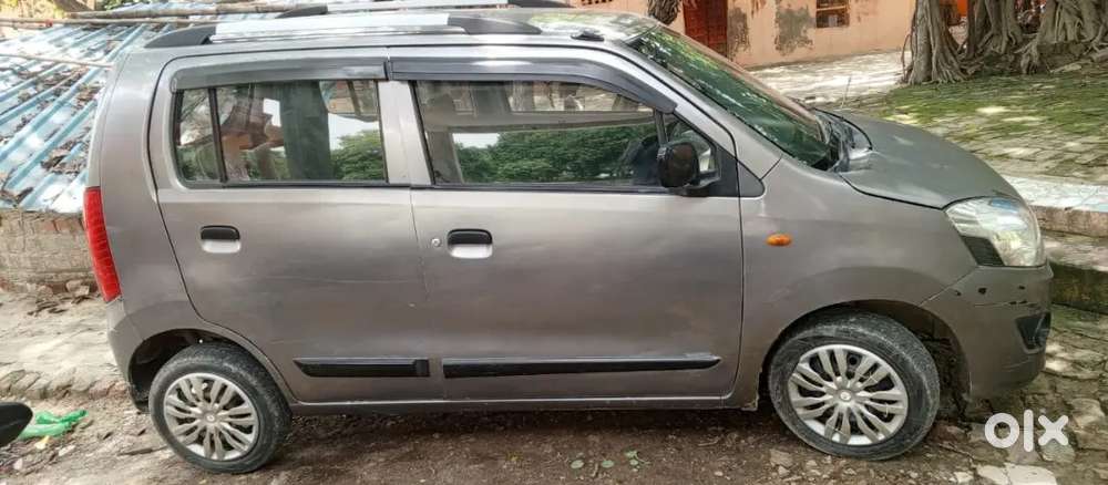 Maruti Suzuki Wagon R 2013