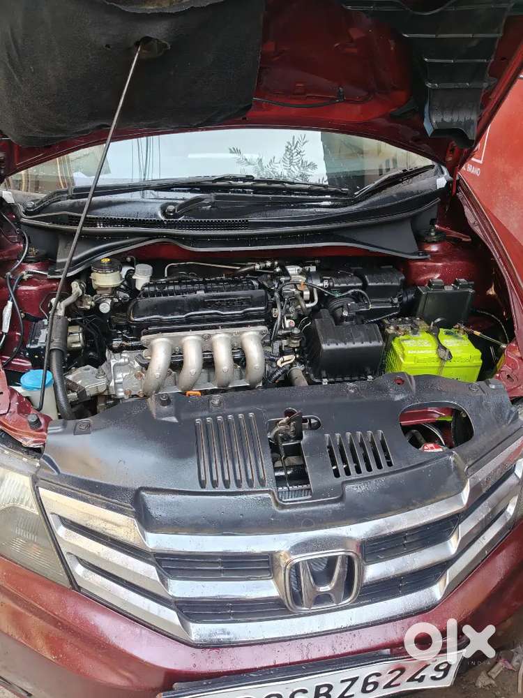 Well Maintained Honda City Car  In Excellent Condition