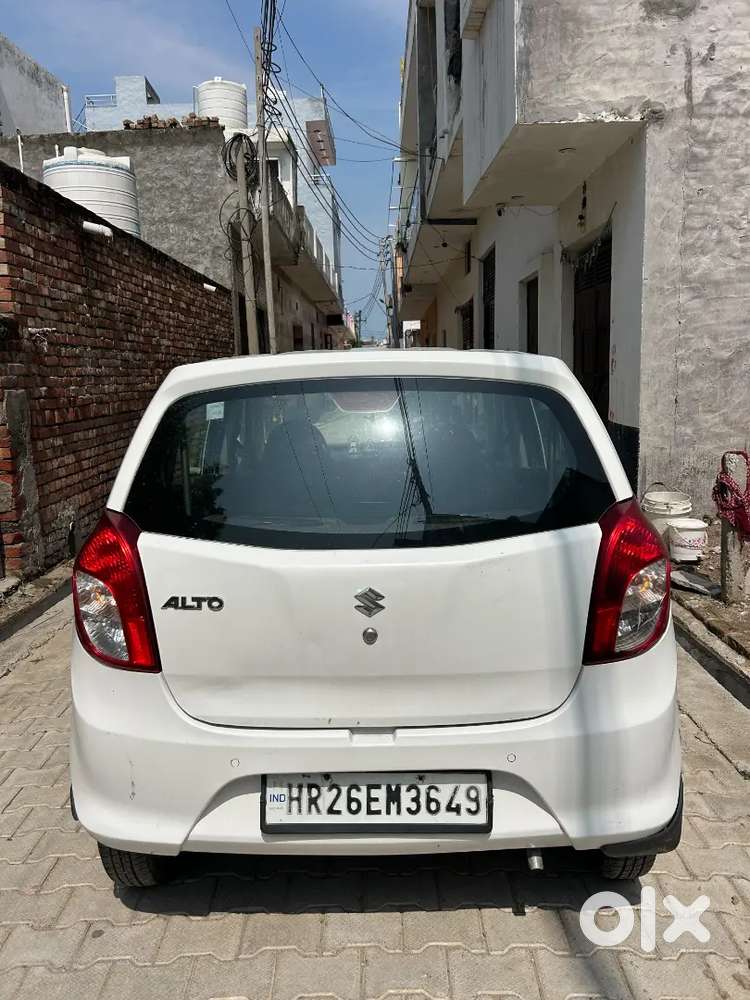 2021 Maruti Suzuki 800 Petrol Manual