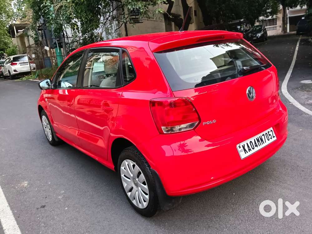 Volkswagen Polo Petrol Comfortline 1.2l, 2014, Petrol
