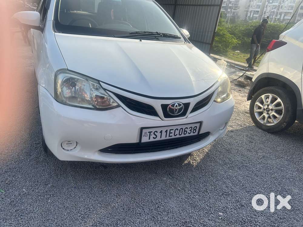 Toyota Etios Liva 2014-2016 Vd Limited Edition, 2014, Diesel