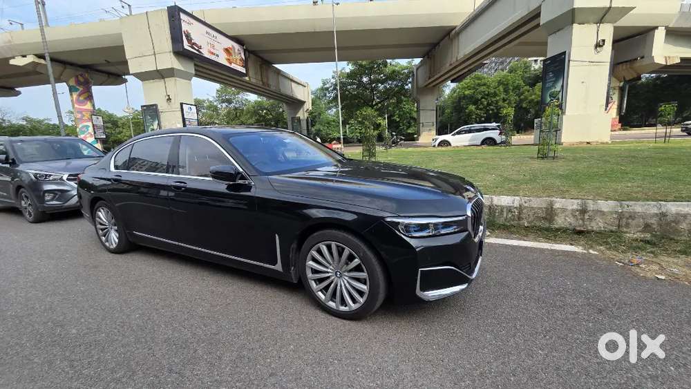 *bmw 7 Series 740li Dpe Signature 2020*
