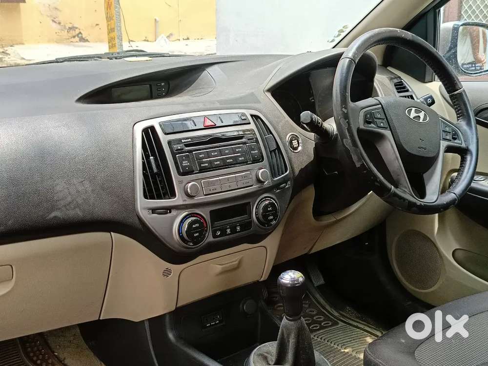 Hyundai I20 2012 Petrol Good Condition