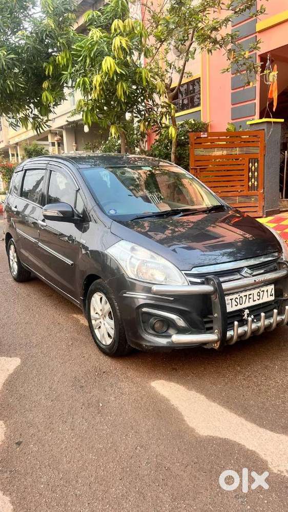 Maruti Suzuki Ertiga 2015-2018 Zdi, 2017, Diesel