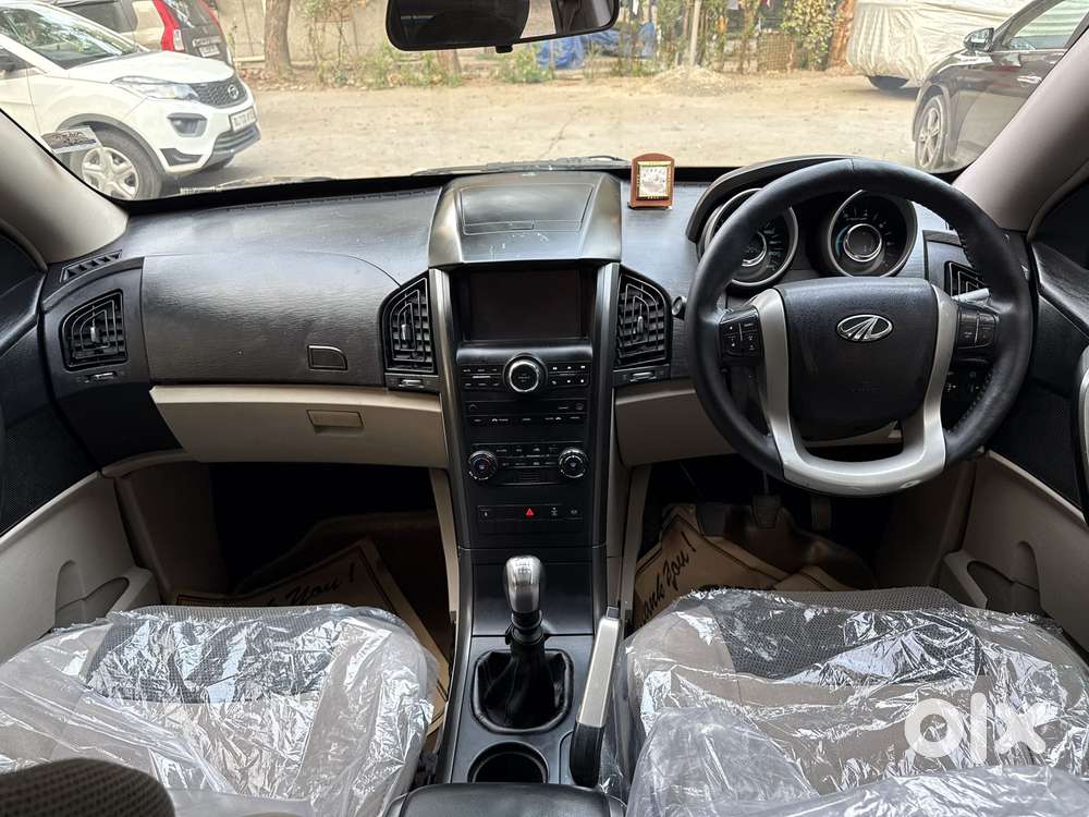 Mahindra Xuv500 W6 1.99 Mhawk, 2017, Diesel