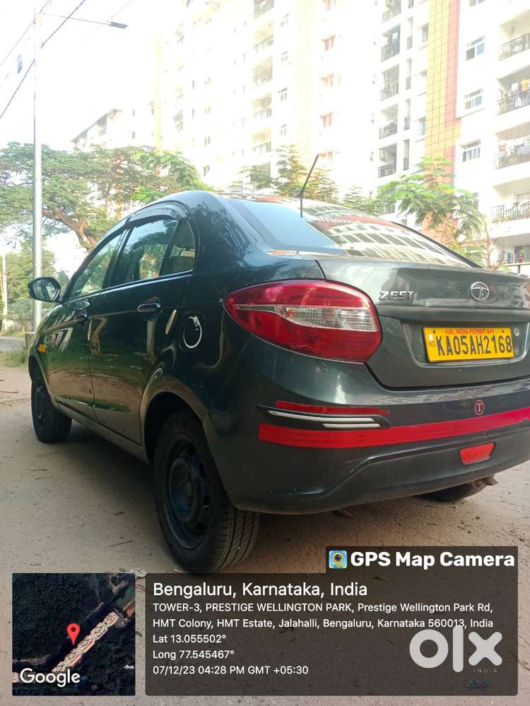 Tata Zest 2018 Diesel
