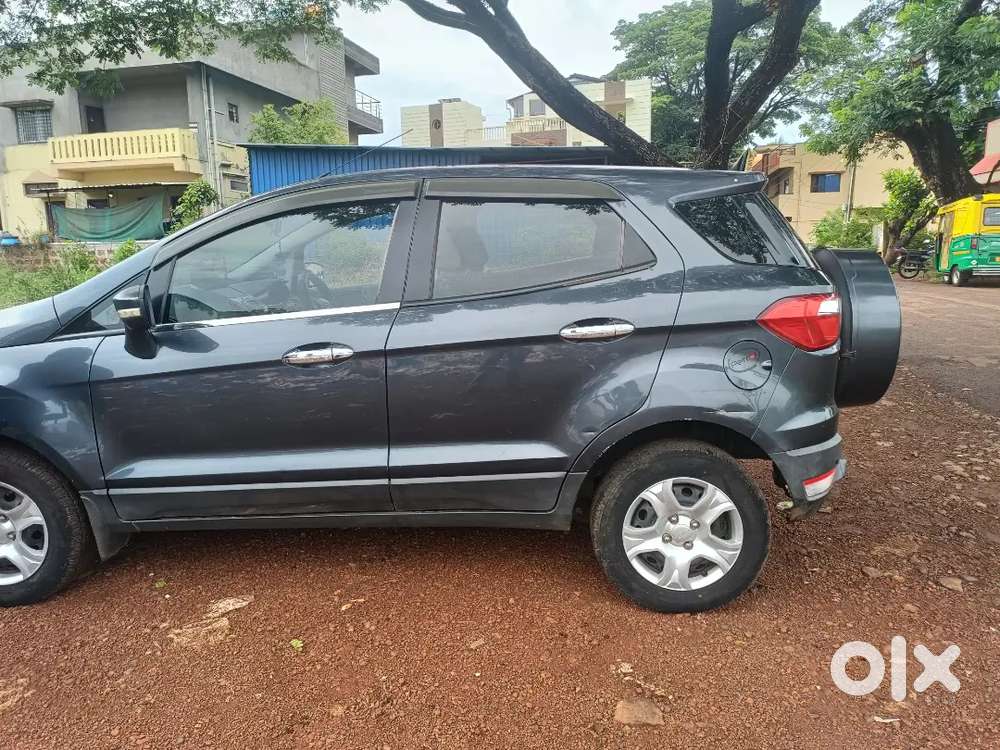 Ford Ecosport Petrol