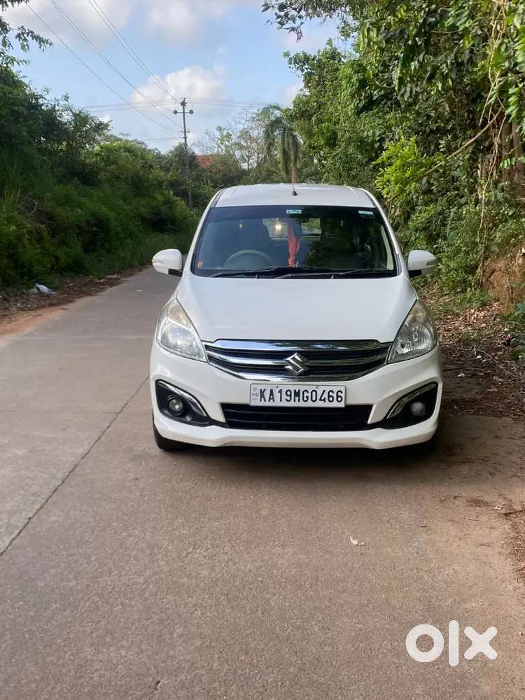 Maruti Suzuki Ertiga 2016 Car