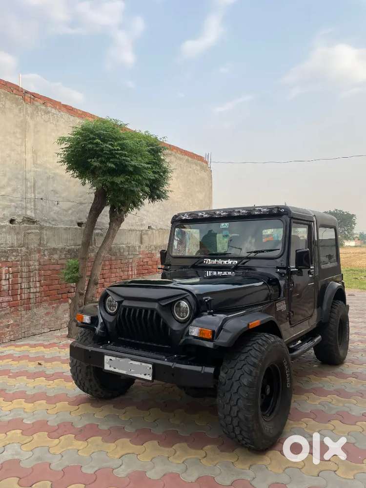 Mahindra Thar 2016 2 Owner All Original