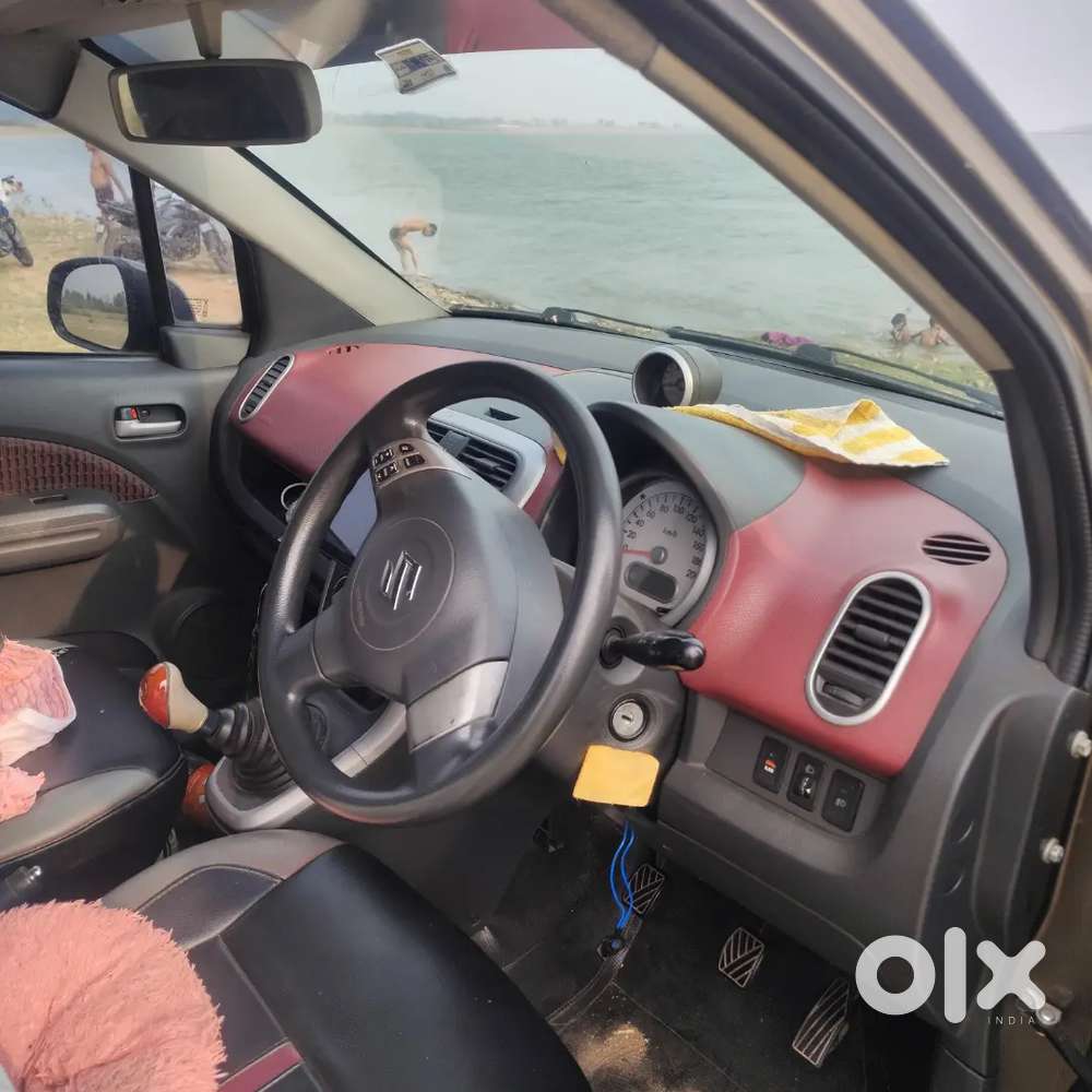 Well Maintained Fiest Party Insurance Running Fresh Tyre