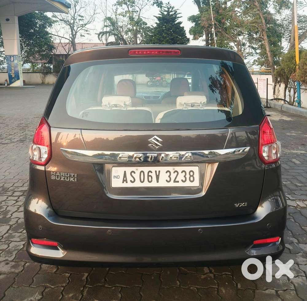 Maruti Suzuki 2018 Model Ertiga Vxi