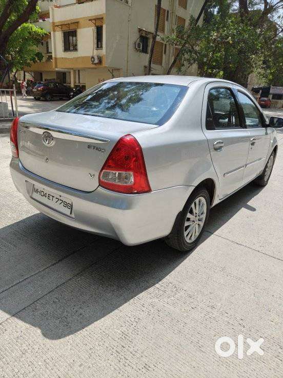 Toyota Etios 2010-2012 V, 2011, Petrol