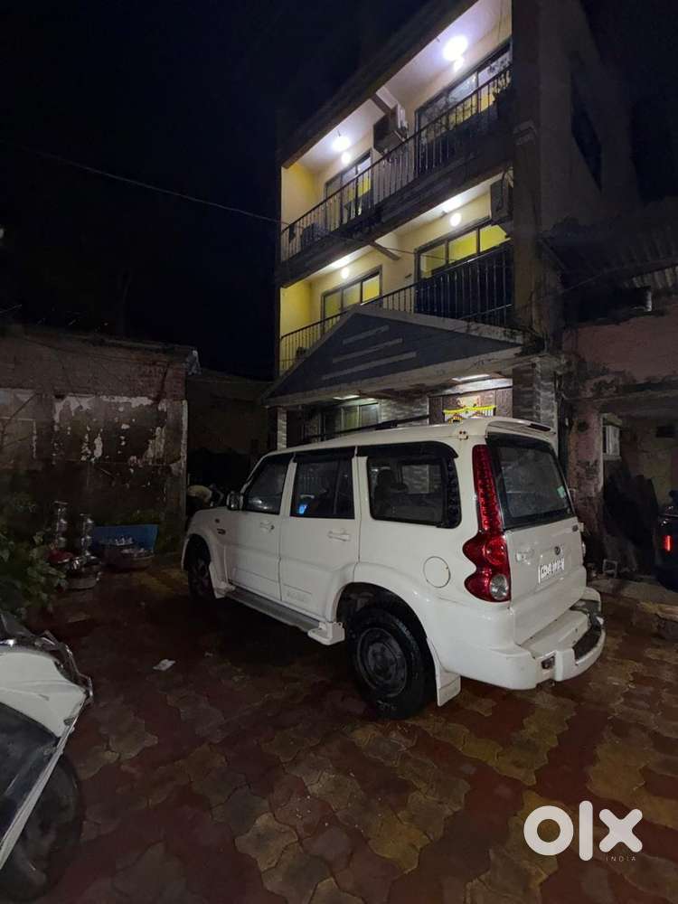 Mahindra Scorpio Diesel 2011 Car