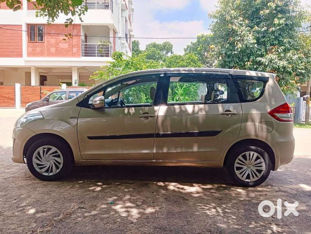 Maruti Suzuki Ertiga Vdi, 2013, Diesel