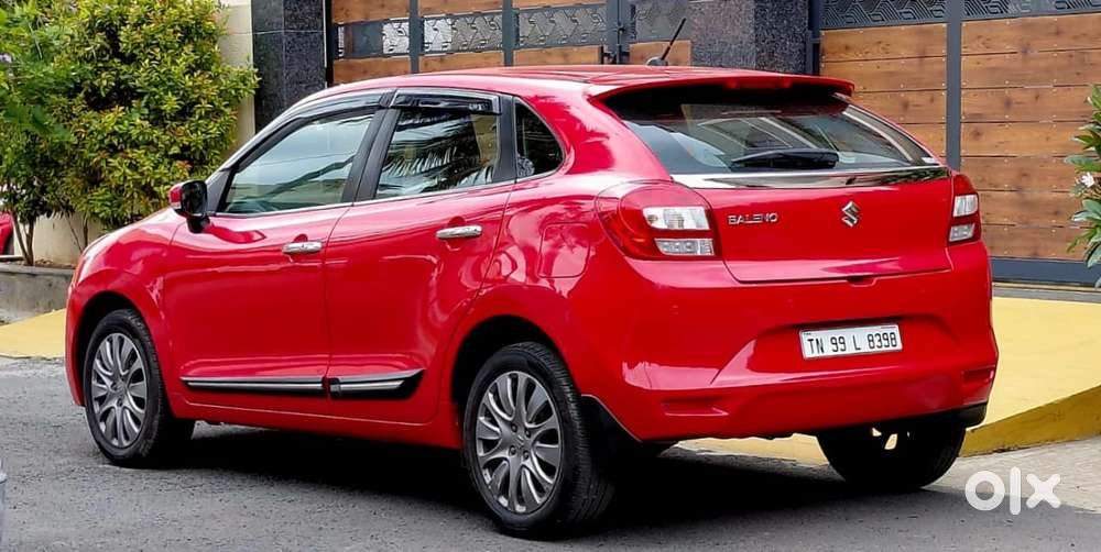 Maruti Suzuki Baleno Alpha, 2018, Petrol
