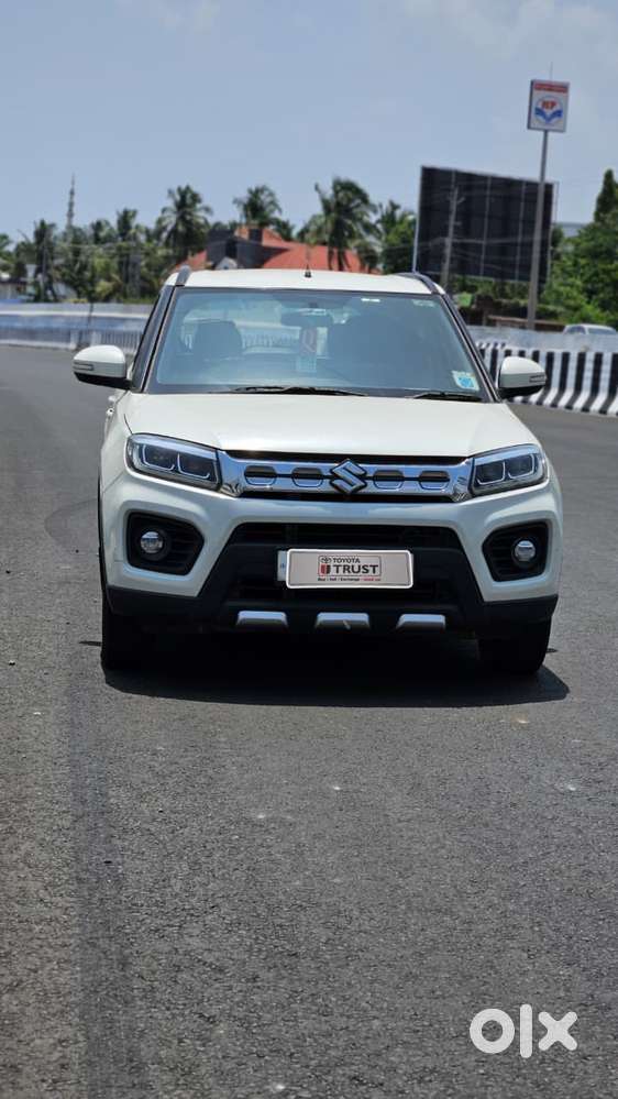 Maruti Suzuki Vitara Brezza 1.5 Vxi, 2021, Petrol
