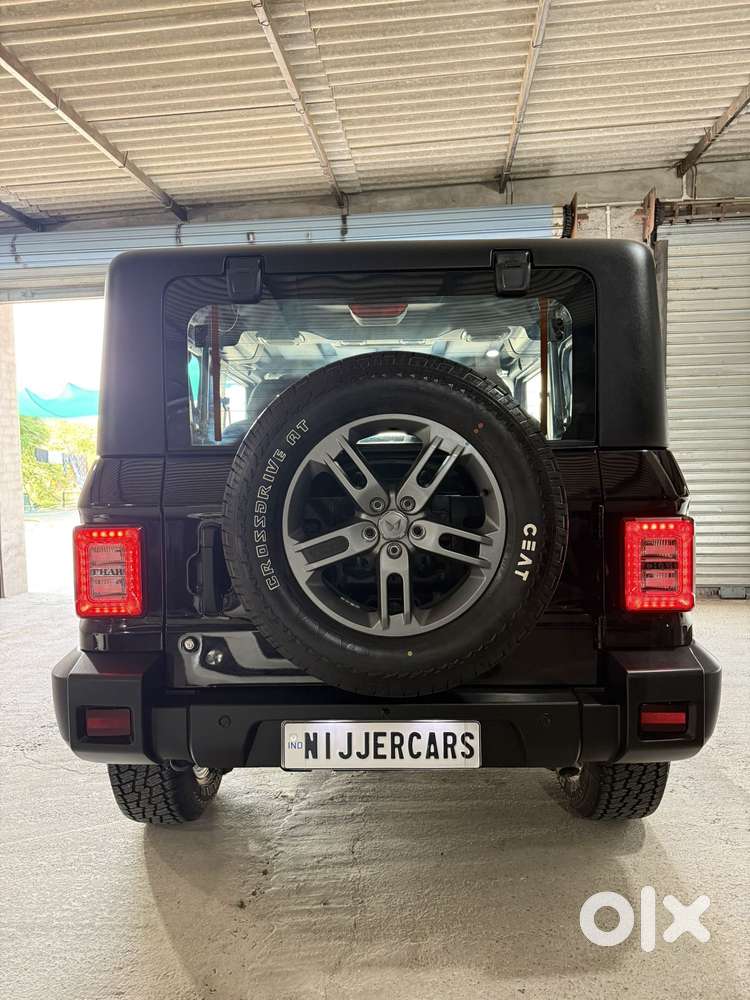 Mahindra Thar Lx Hard Top Diesel Mt Rwd, 2024, Diesel