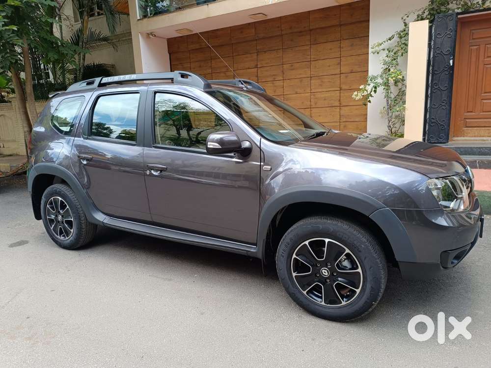 Renault Duster Petrol Rxs Cvt, 2019, Petrol