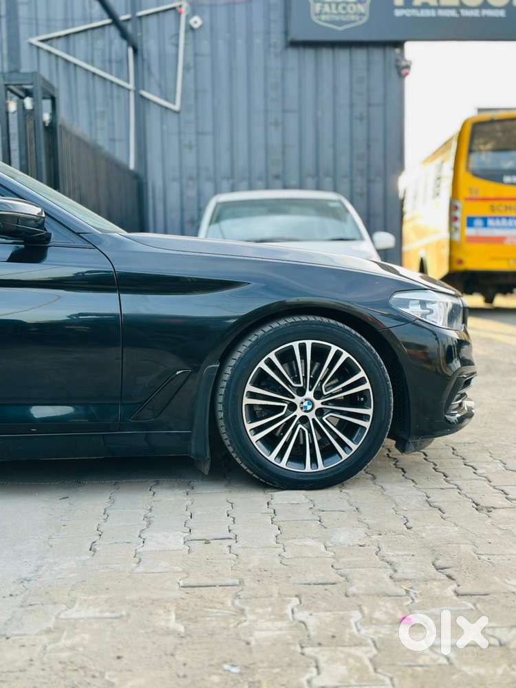 Bmw 5 Series 520d Sport Line, 2017, Diesel