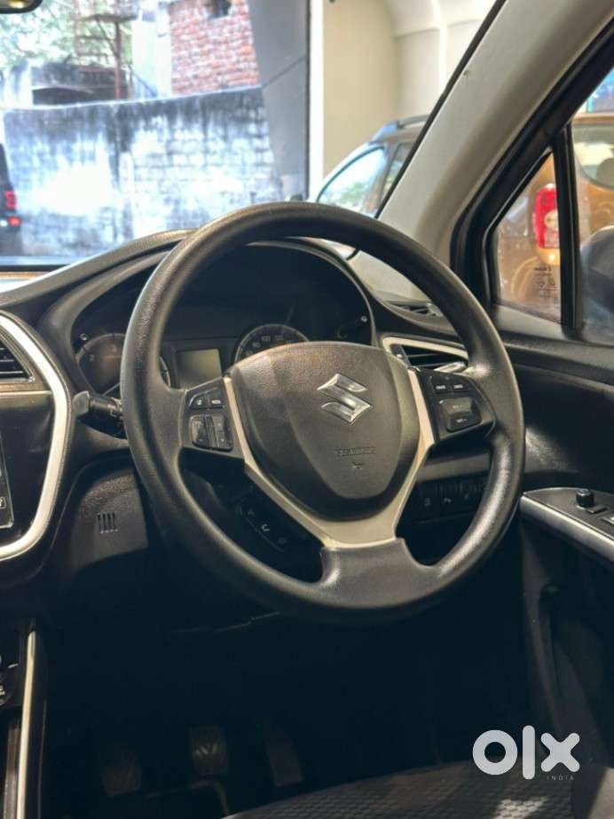 Maruti Suzuki S-cross 2017-2020 1.3 Zeta, 2018, Petrol