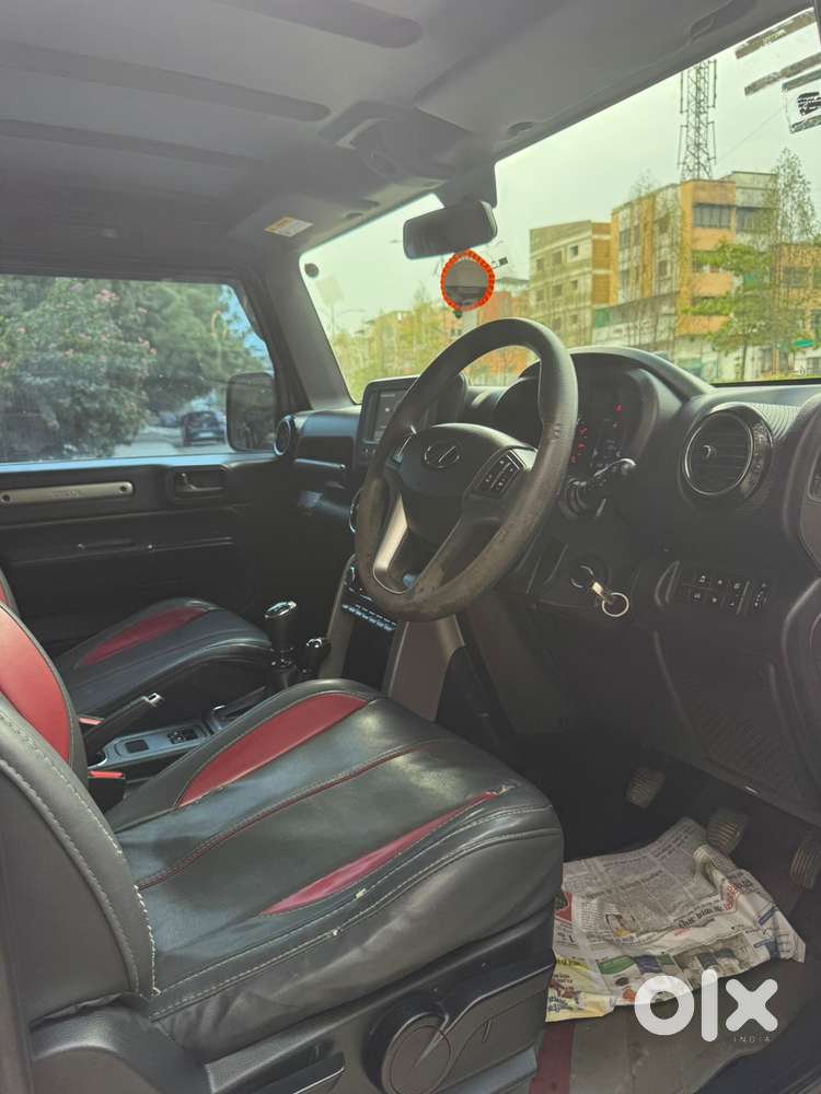 Mahindra Thar Lx Hard Top Diesel Mt 4wd, 2021, Diesel