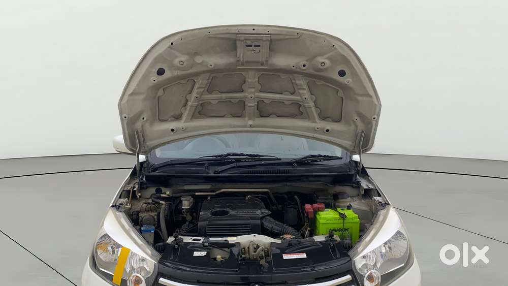 Maruti Suzuki Celerio 2014-2017 Zxi At, 2016, Petrol