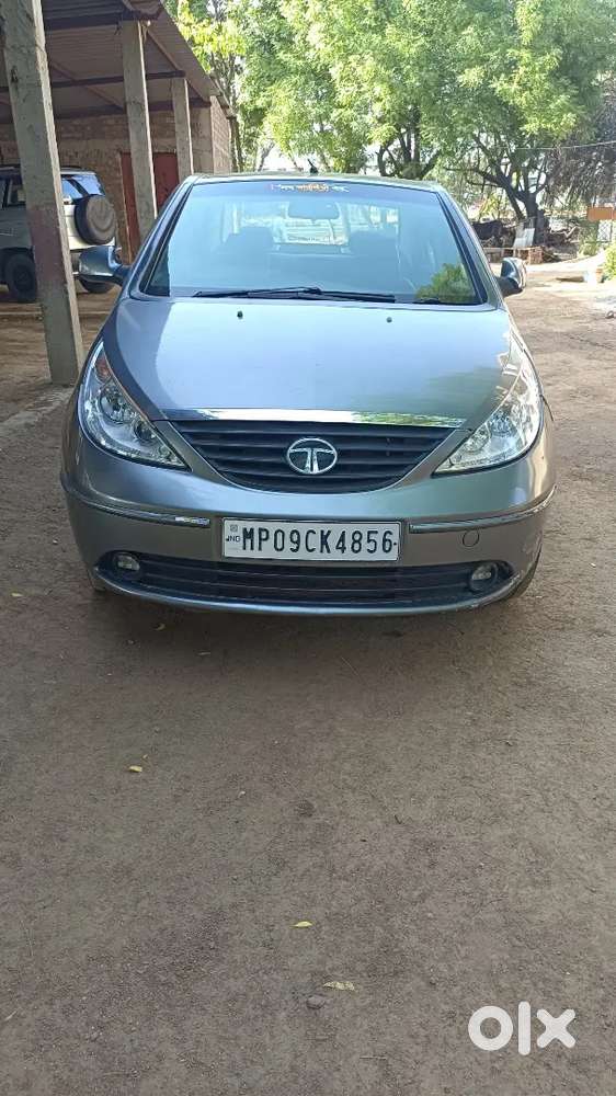Tata Manza 2012