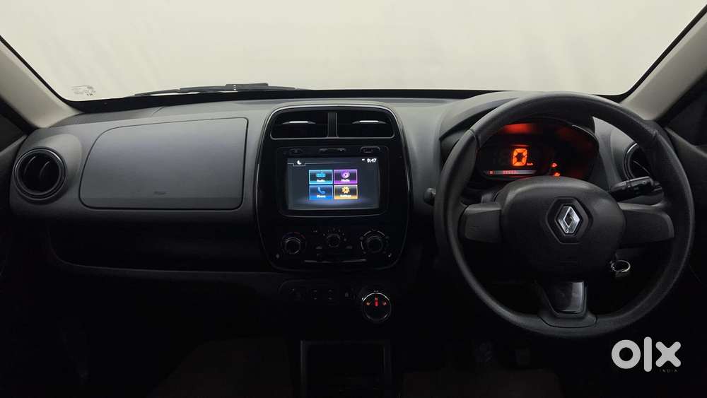 Renault Kwid 1.0 Rxt Amt, 2017, Petrol