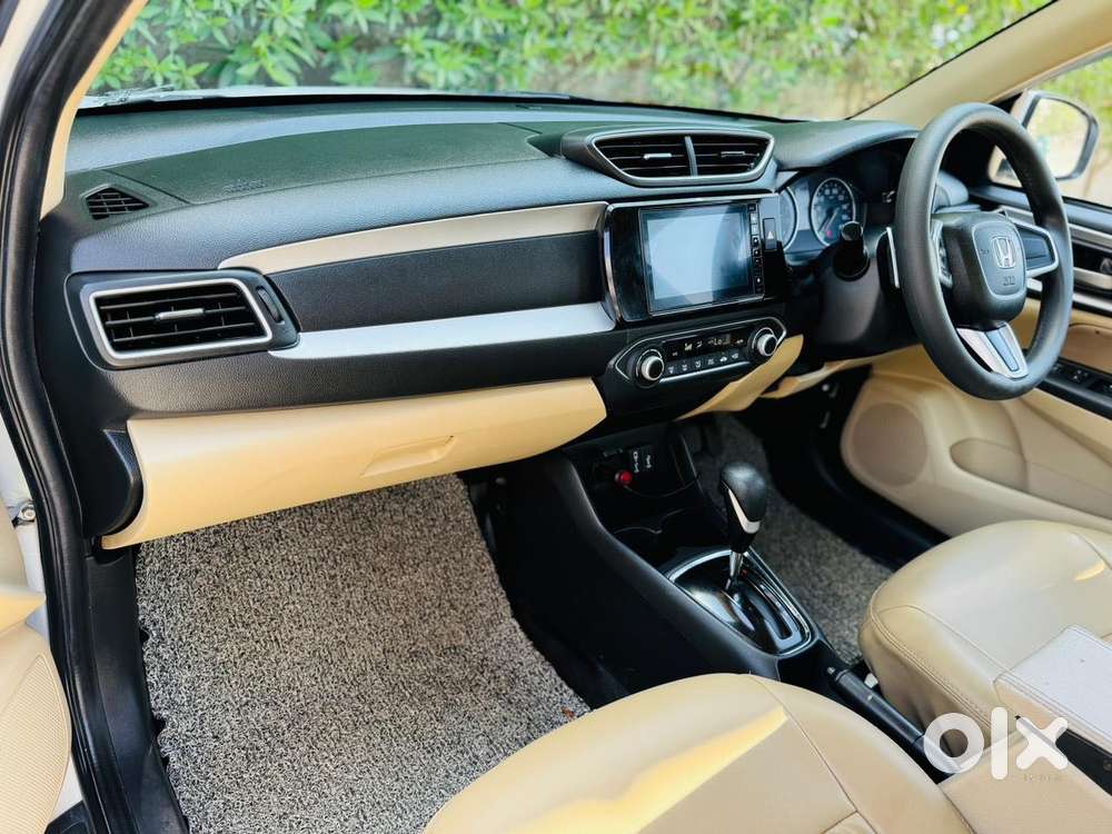Honda Amaze Vx 1.2 Petrol Cvt, 2022, Cng & Hybrids