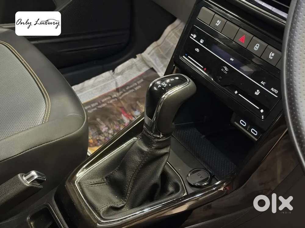 Skoda Kushaq, 2026, Petrol