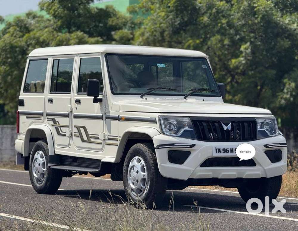 Mahindra Bolero B4, 2023, Diesel