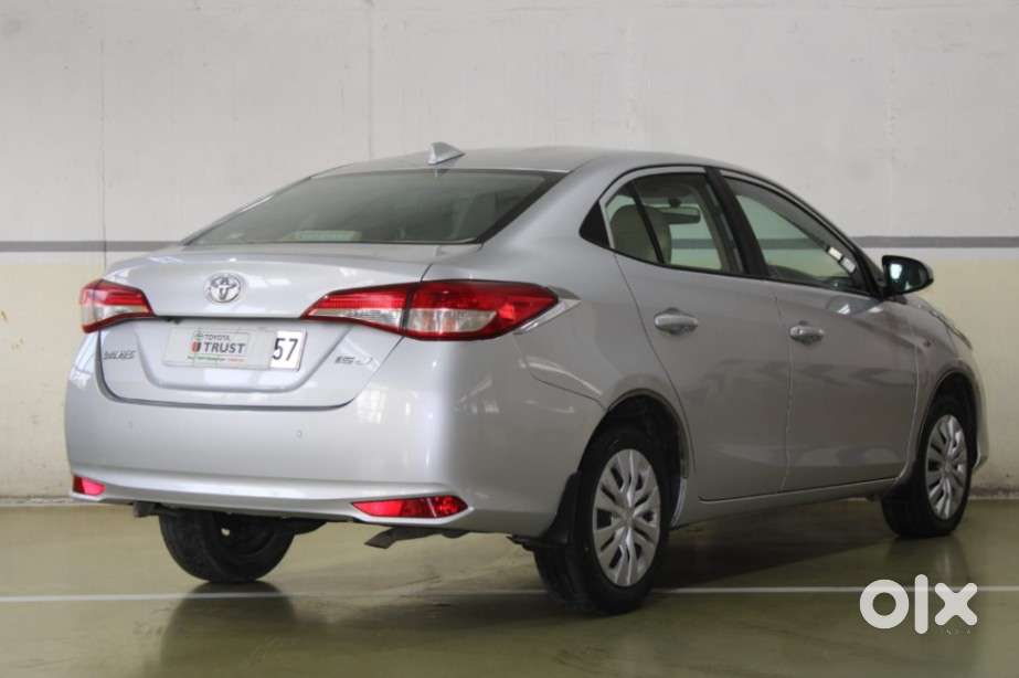 Toyota Yaris J, 2021, Petrol
