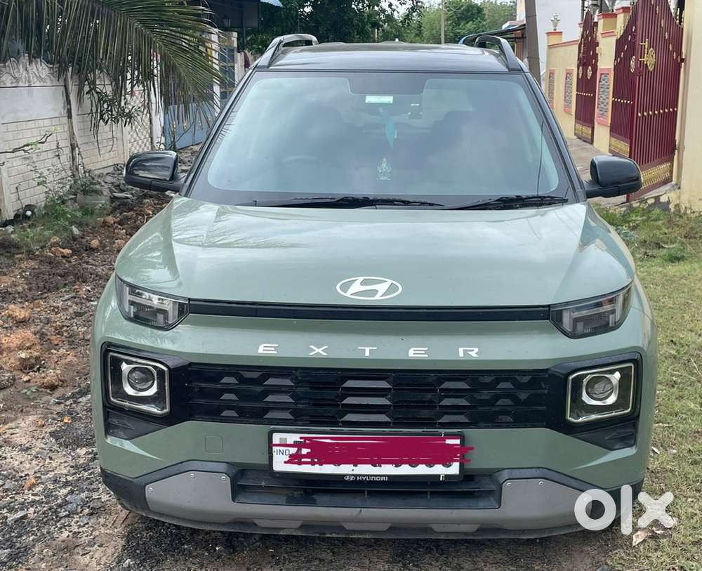 Hyundai Exter Petrol 2024