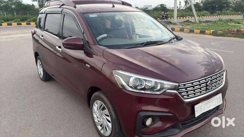Maruti Suzuki Ertiga Vdi, 2018, Diesel