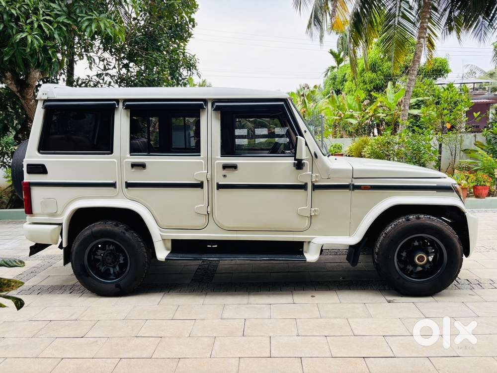 Modified Mahindra Bolero 2014 Zdi Full Option