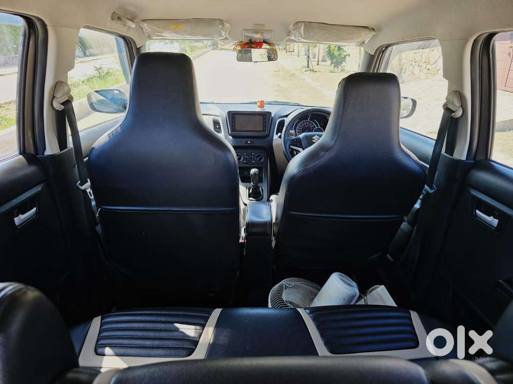 Maruti Suzuki Wagon R Zxi, 2022, Petrol