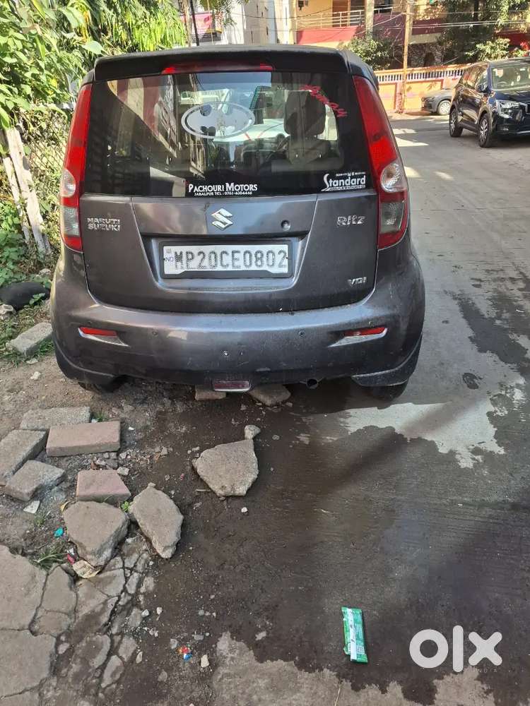 Maruti Suzuki Ritz 2014 Diesel 103000 Km Driven