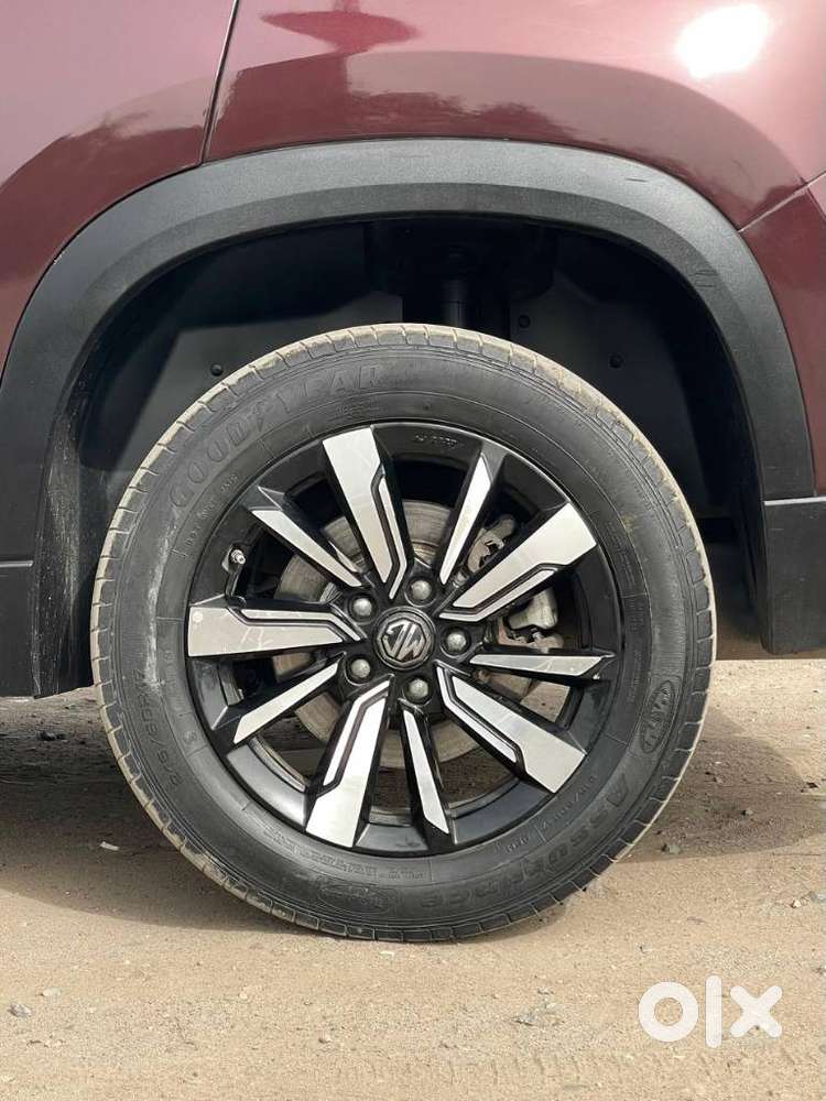 Mg Hector 1.5 Dct Sharp, 2019, Petrol
