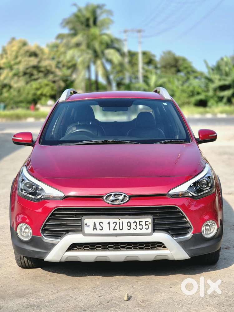 Hyundai I20 Active, 2018, Petrol