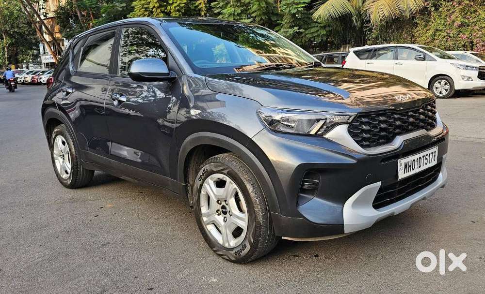 Kia Sonet Htk D, 2021, Diesel