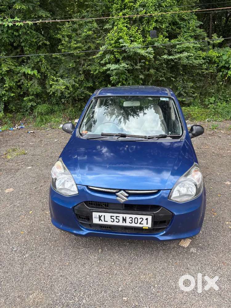 Maruti Suzuki Alto 800 Vxi