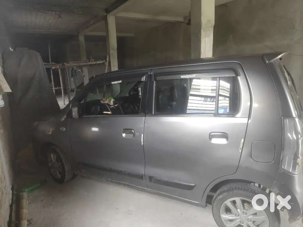 Maruti Suzuki Wagon R 2014
